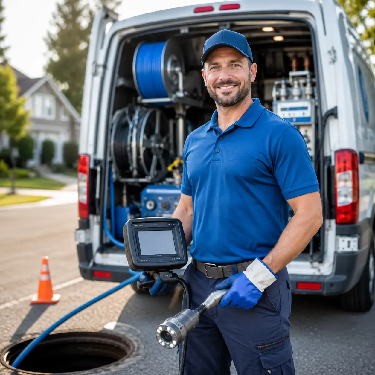Local Pipe Relining specialists in Goshen, MA