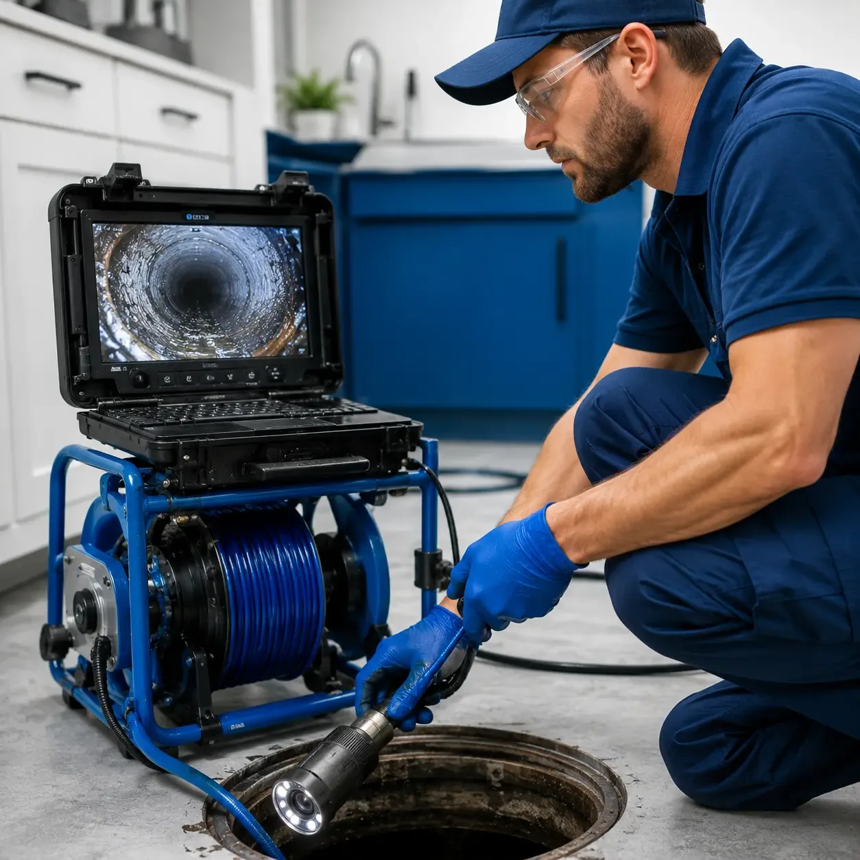 Pipe Relining professionals serving Goshen, MA